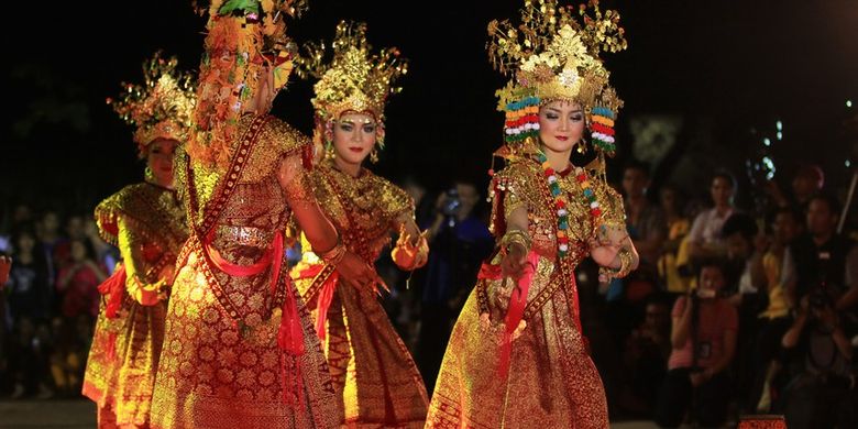 Gending Sriwijaya: Kisah Keruntuhan Sebuah Kejayaan