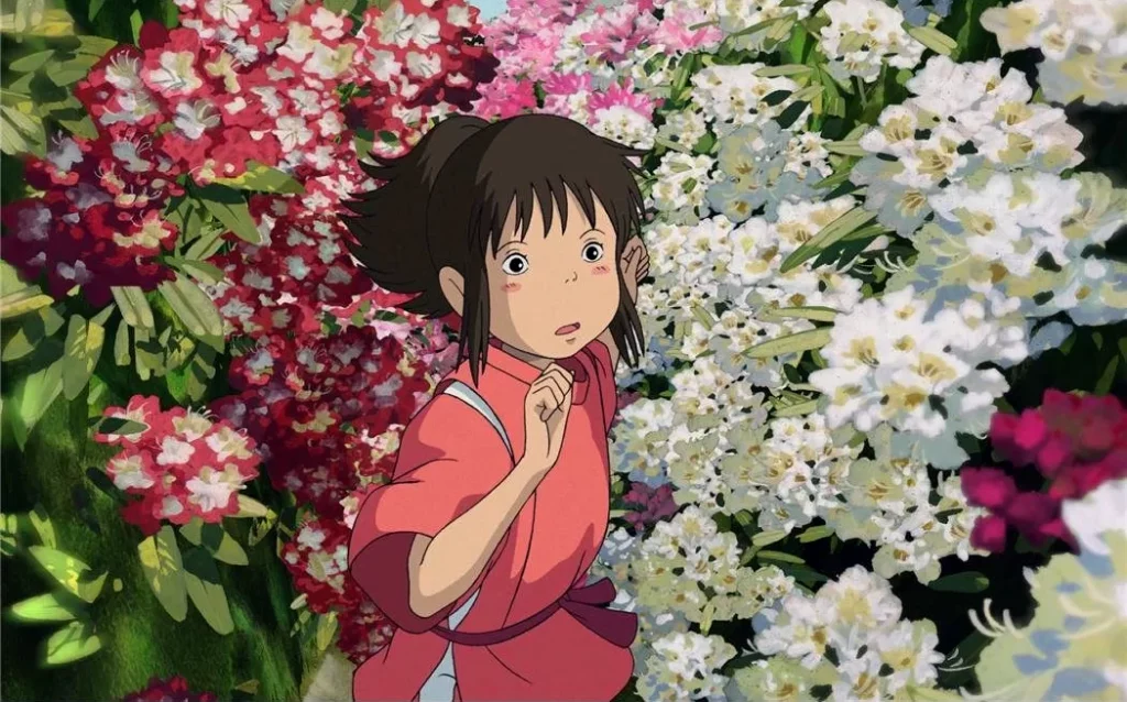 Eksplorasi Kehidupan dan Fantasi dalam Film Anime Spirited Away