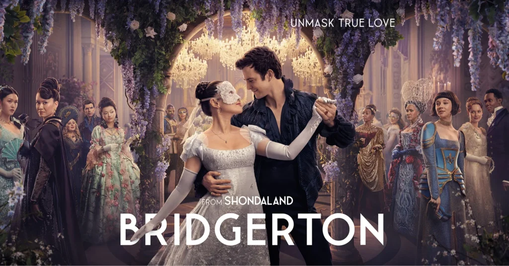 Bridgerton Season 4 Hadir Lebih Romantis, Kisah Baru Bangsawan Inggris Jadi Sorotan