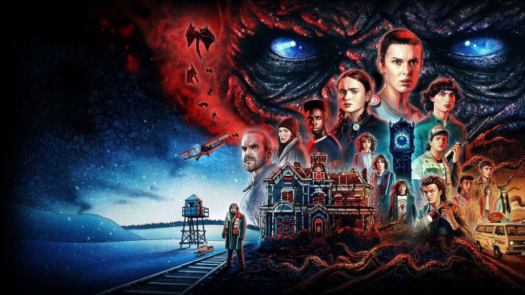 Stranger Things Kembali Jadi Sorotan, Ini Fakta dan Pembahasan Menariknya