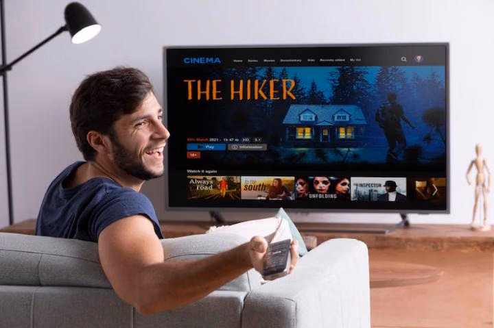 review series Netflix