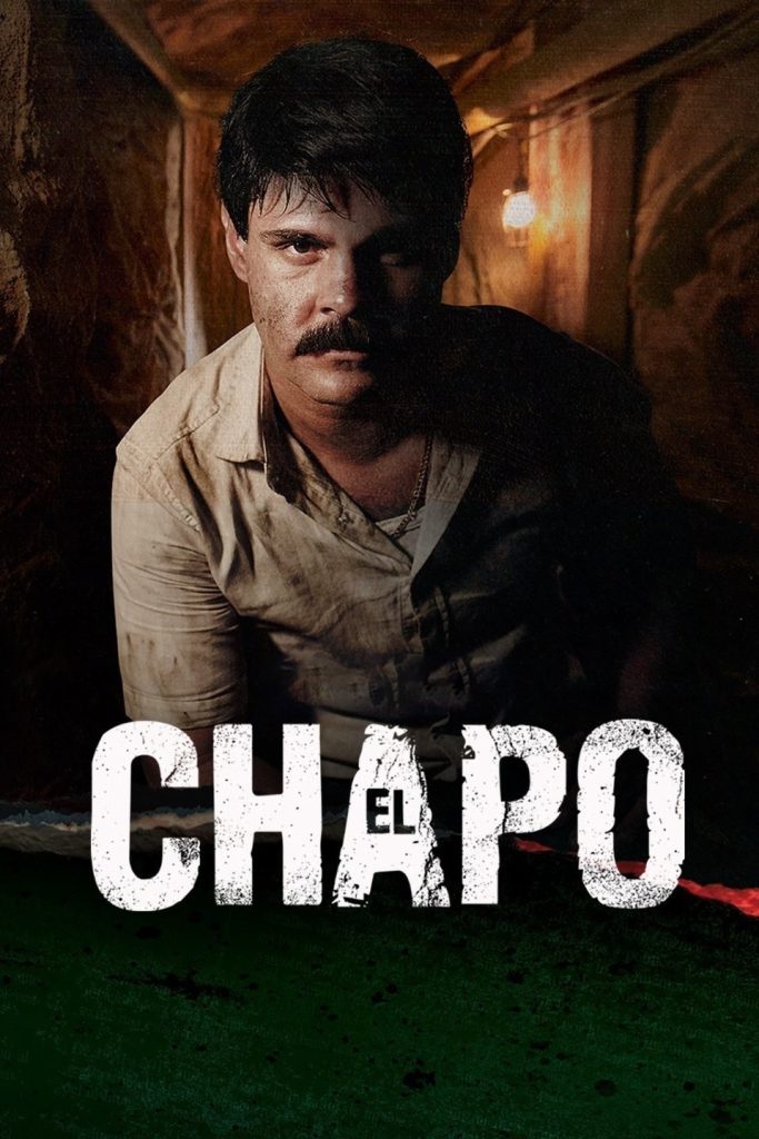 Series Netflix El Capo yang Menarik Ditonton